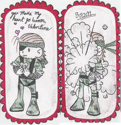 MGS Valentine