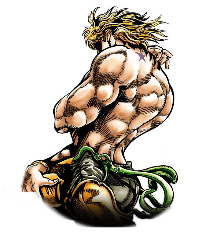 DIO and The World JJBA Wallpaper by Franky4FingersX2 on DeviantArt