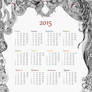 Calendar 2015