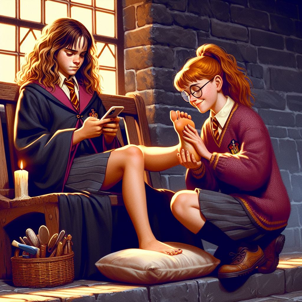 Hermione By June60 On DeviantArt hermione-by-june60-on-deviantart