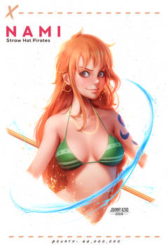 One Piece: Nami