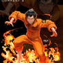 Fire Force - Shinra Kusakabe