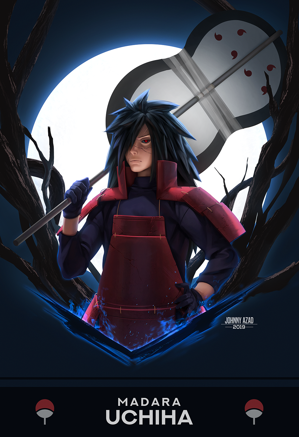 Naruto Madara Uchiha By Johnnyazad On Deviantart Naruto Madara Uchiha By Johnnyazad On Deviantart
