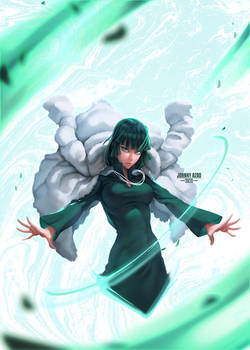 One Punch Man - Fubuki