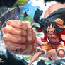 One Piece // Monkey D. Luffy