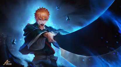 Bleach // Ichigo