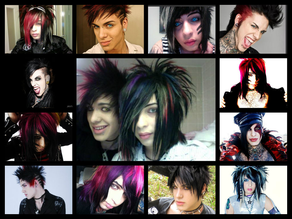 Jayy Von Monroe and Dahvie Vanity