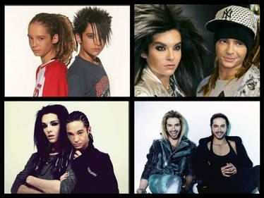 The Kaulitz Twins