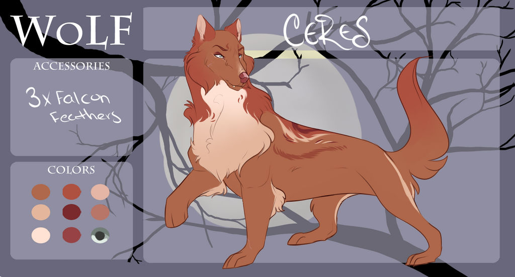 ::WoLF:: Ceres || Delta Awoo'