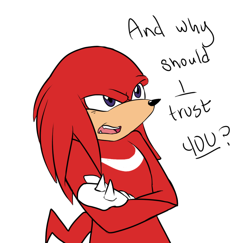 Knuckles the Echidna