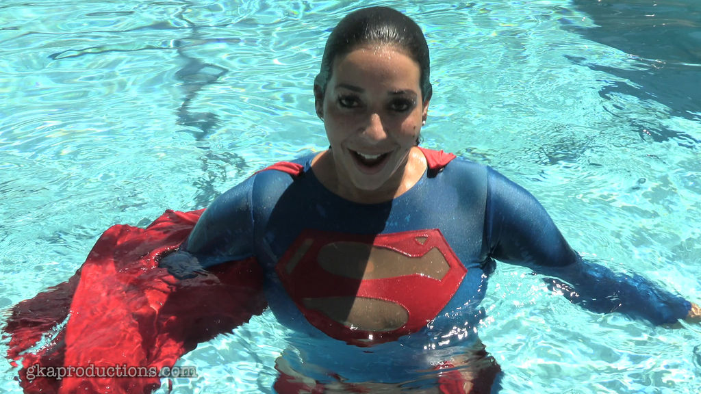 Jen Capone As Supergirl Screenshot 72 By Wontv5 On Deviantart