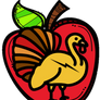 Crosley The Turkey-The W.O.N TV Network Mascot