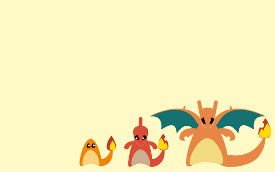 Charmander Line