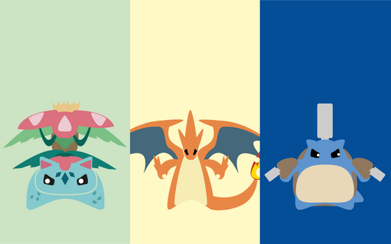 Gen1 Starters Mac