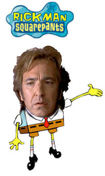 Rickman Squarepants