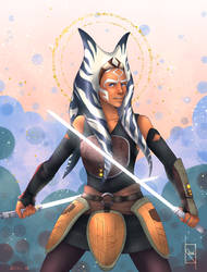 Ahsoka Fulcrum