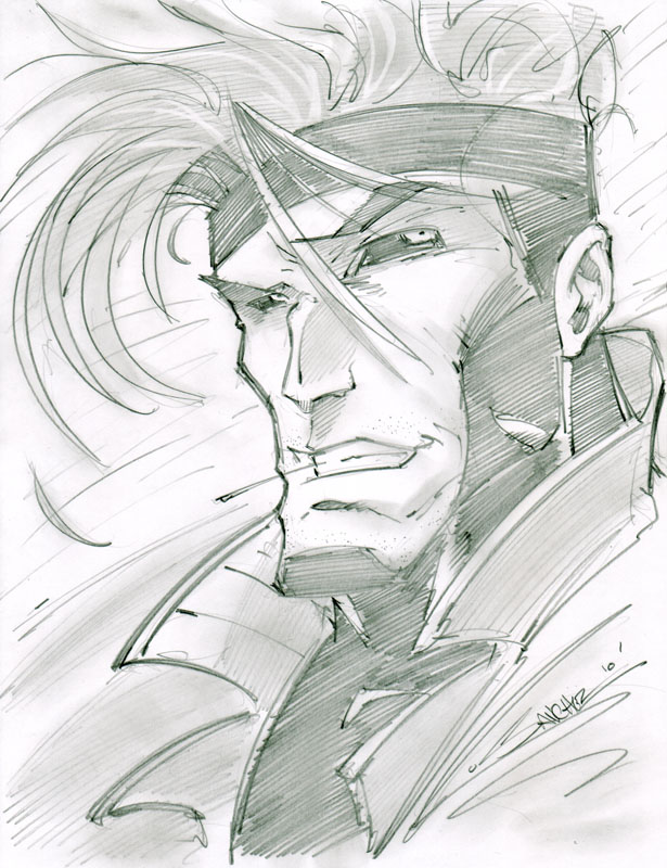 Gambit Sketchshot