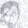 Psylocke CD Sketchshot