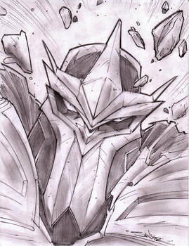 Overlord Sketch Shot