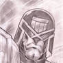 Judge Dredd Sketch Shot