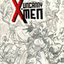 Uncanny XMEN COVER