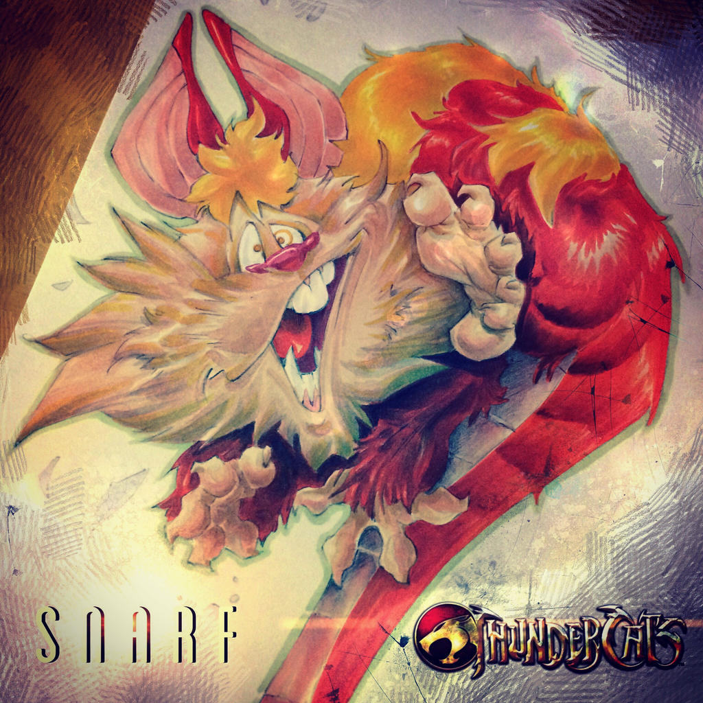 Thundercats Snarf