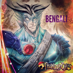 Thundercats Bengali