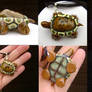 Turtle Necklace_Sapling