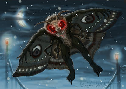 Explore the Best Themothman Art | DeviantArt