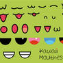 Kawaii Mouthes