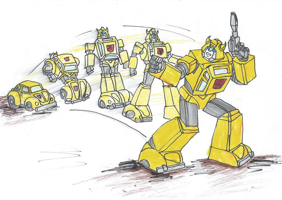 transformers by virtualdave26 on DeviantArt