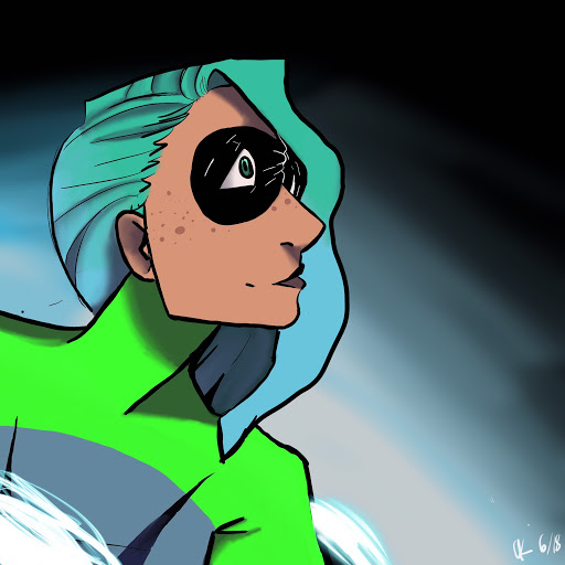 Voyd by Geekysnap on DeviantArt