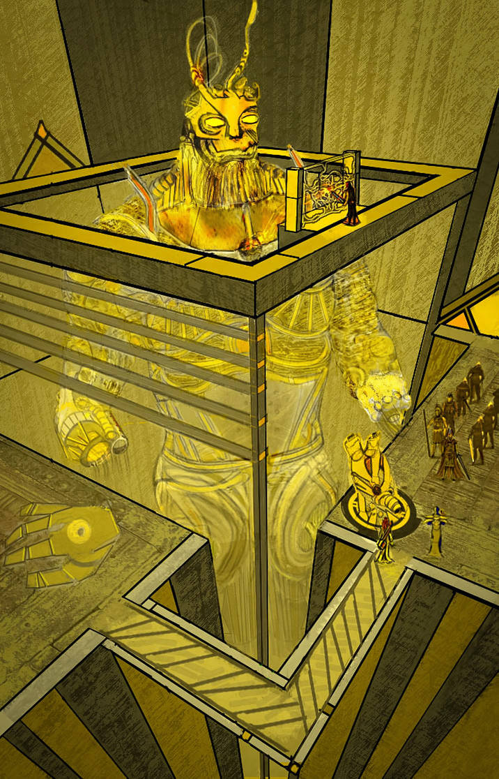 Numidium - The Armistice of 2E 896 by ezeleolos on DeviantArt