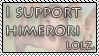 I support Himerori stamp.