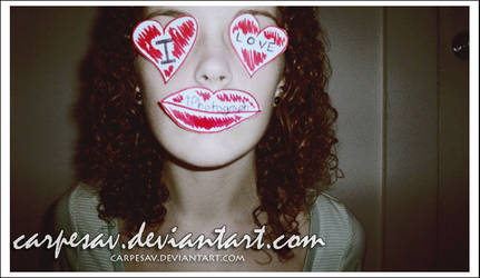 I Love iPhotograph by CarpeSav