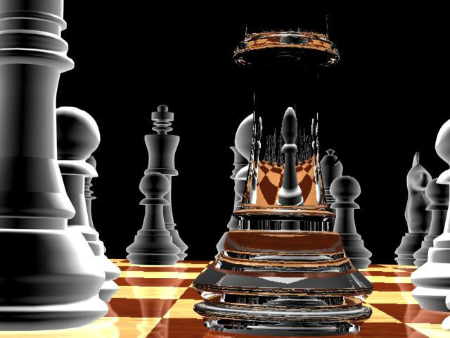 Crystal Chess King's by chocobolate on DeviantArt