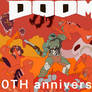 DOOM (2016) 10TH anniversary