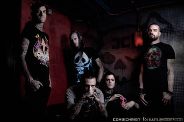 COMBICHRIST shoot 1