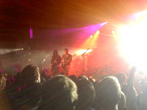 Trivium Minneapolis MN 1 24 2012