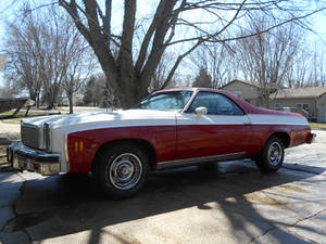 1977 El Camino