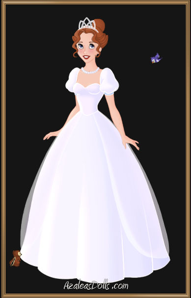 Regency-Style-Wedding-Dress-by-AzaleasDolls by Lea171997 on DeviantArt