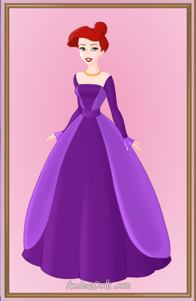 Princess Amelia's Birthday Gown AzaleasDolls by VanessaSwann13 on DeviantArt