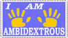 Ambidextrous