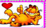 I LOVE GARFIELD