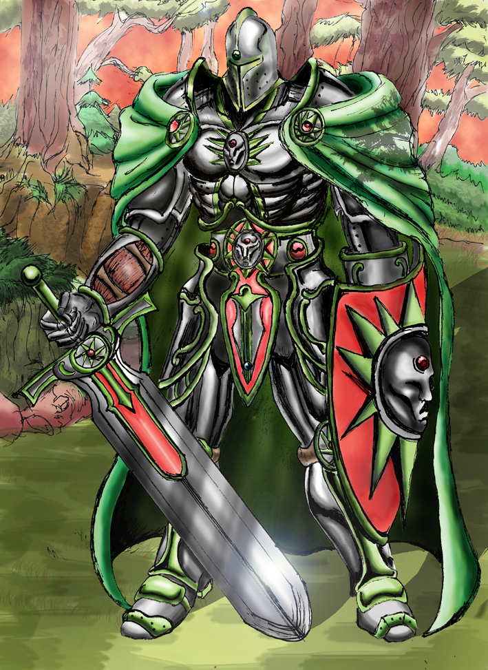 Emerald Knight