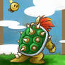 Bowser King Koopa