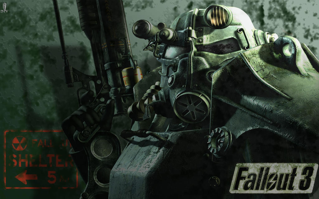 Fallout 3 by Dethviper on DeviantArt