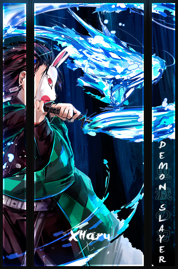Kimetsu No Yaiba Wallpaper Gif Hachiman Wallpaper Kimetsu No Yaiba Wallpaper Gif Hachiman Wallpaper