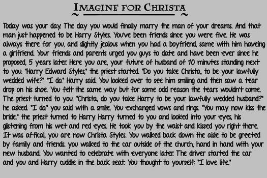 Imagine for santa124666