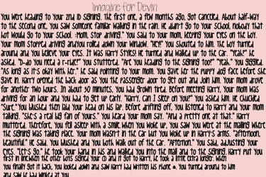 Harry Styles Imagines On 1d Imagines Deviantart
